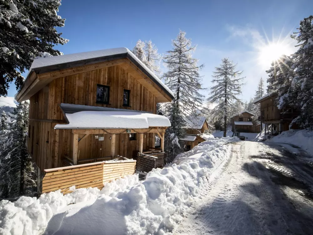Maison de Vacances Turracher Höhe