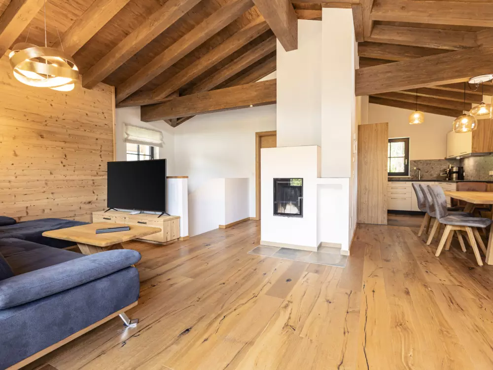 Résidence Superior mit Sprudelbad innen