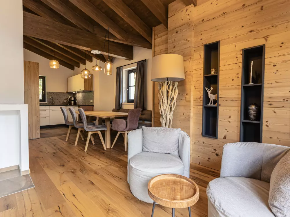 Résidence Superior mit Sprudelbad innen