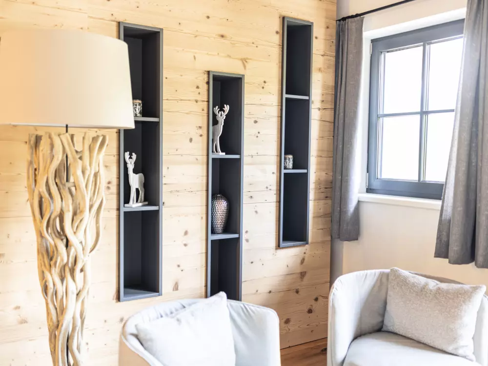 Résidence Superior mit Sprudelbad innen