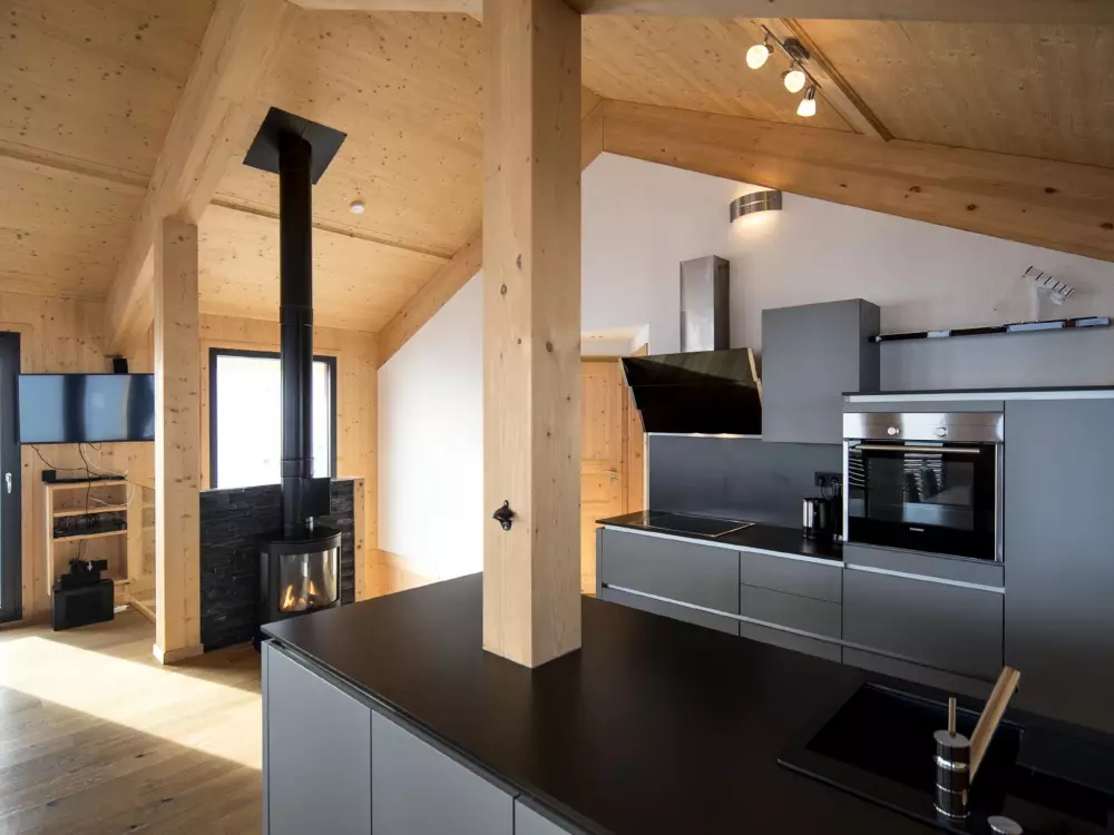 Maison de Vacances Turracher Höhe
