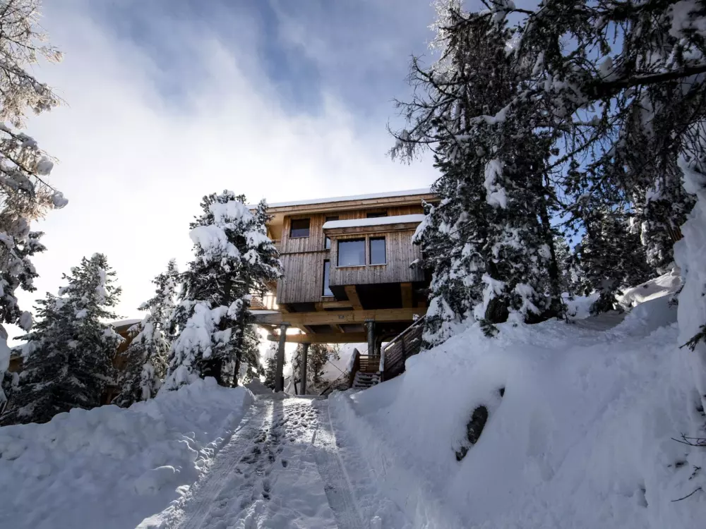 Maison de Vacances Turracher Höhe