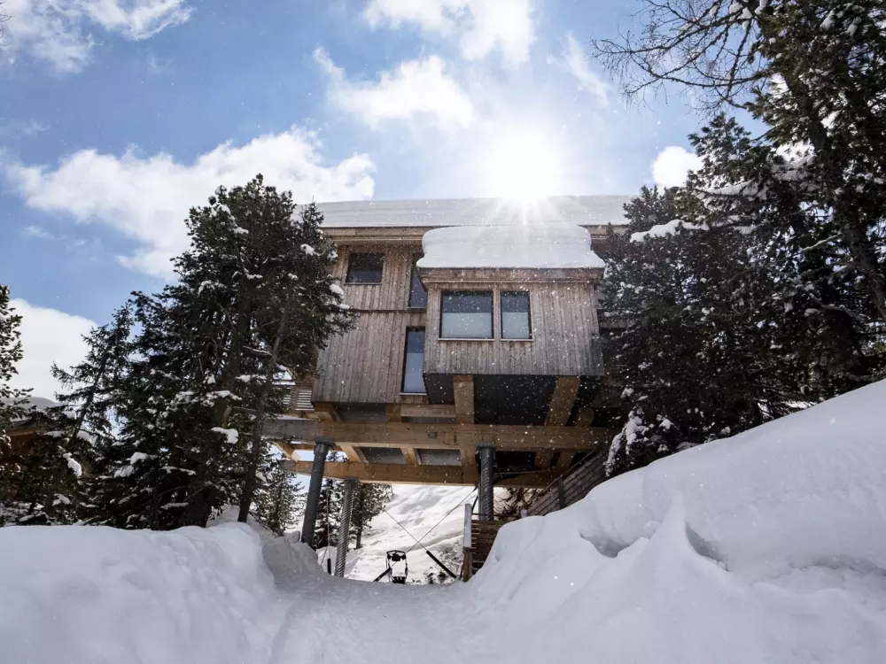 Maison de Vacances Turracher Höhe
