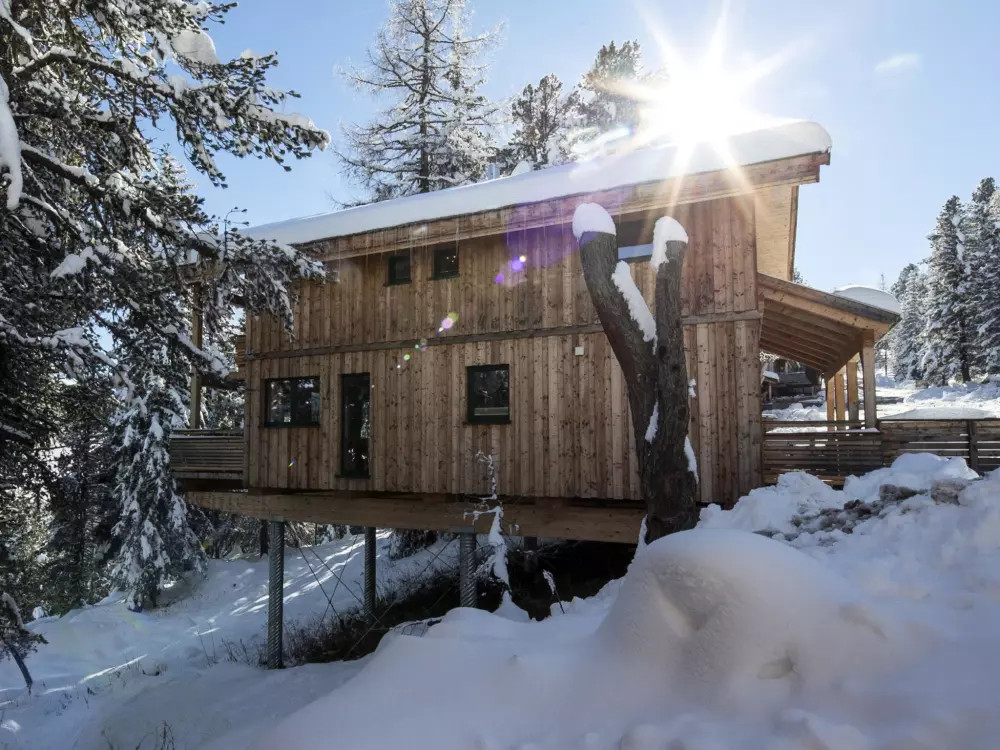 Maison de Vacances Turracher Höhe