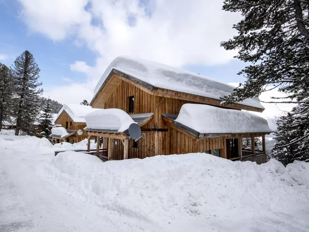 Maison de Vacances Turracher Höhe