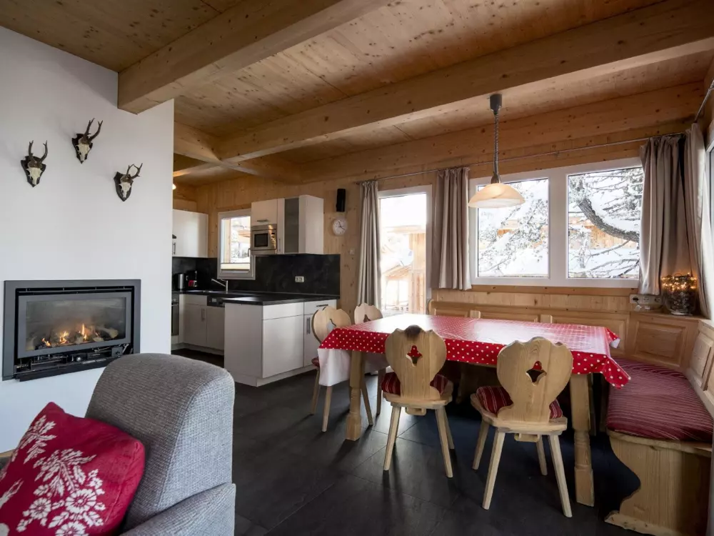 Maison de Vacances Turracher Höhe