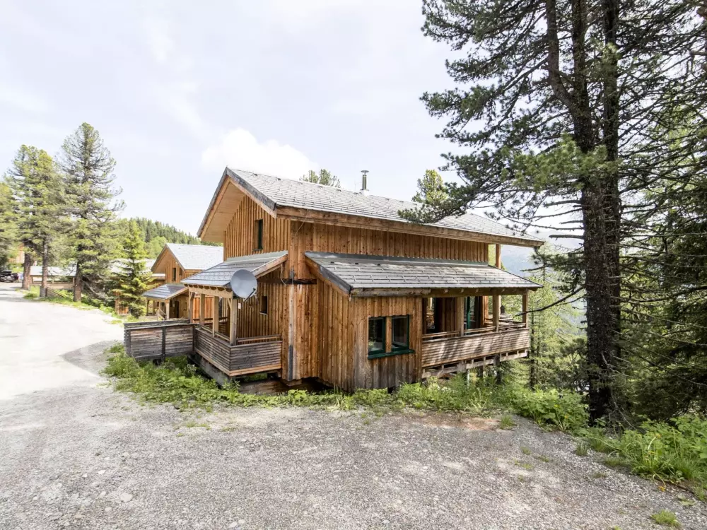 Maison de Vacances Turracher Höhe