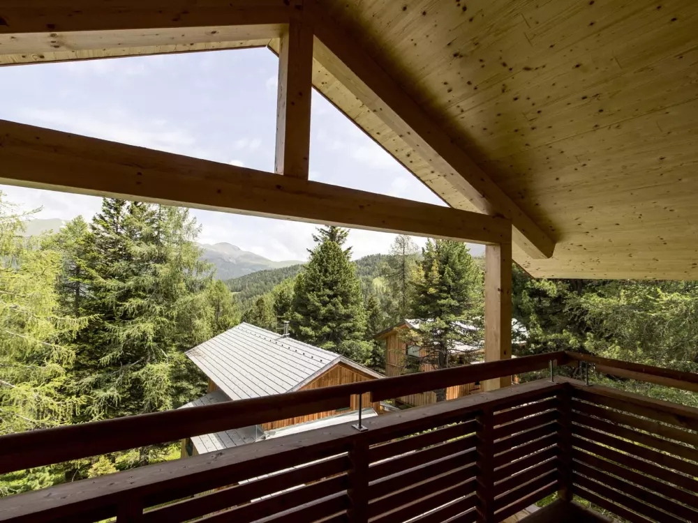 Maison de Vacances Turracher Höhe