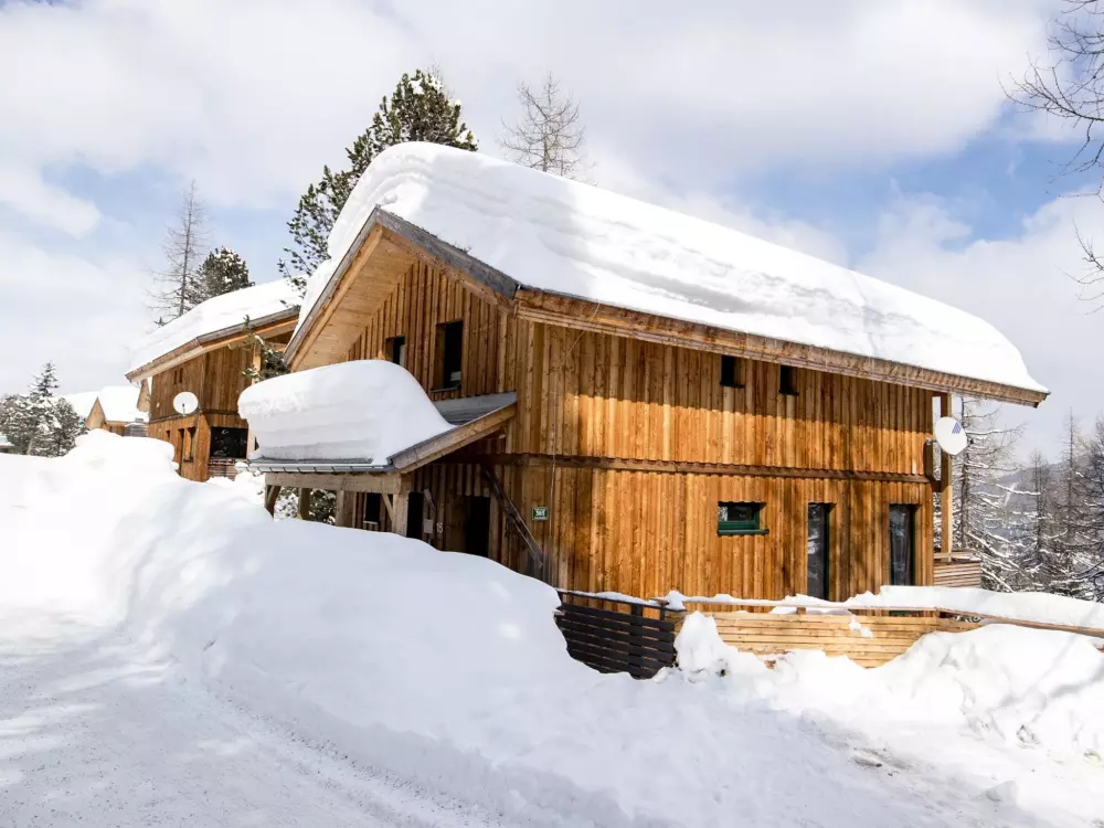 Maison de Vacances Turracher Höhe