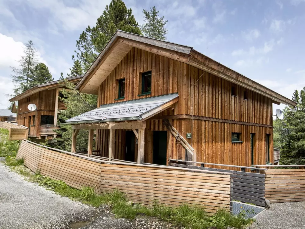Maison de Vacances Turracher Höhe