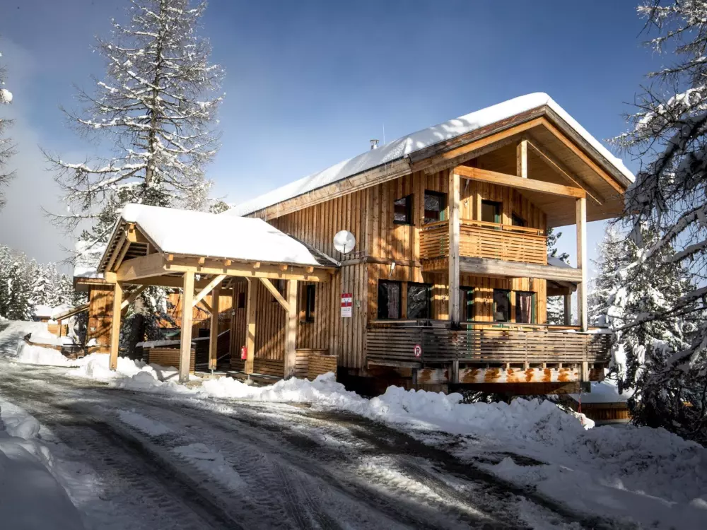 Maison de Vacances Turracher Höhe