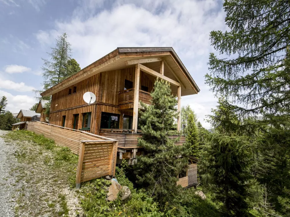 Maison de Vacances Turracher Höhe