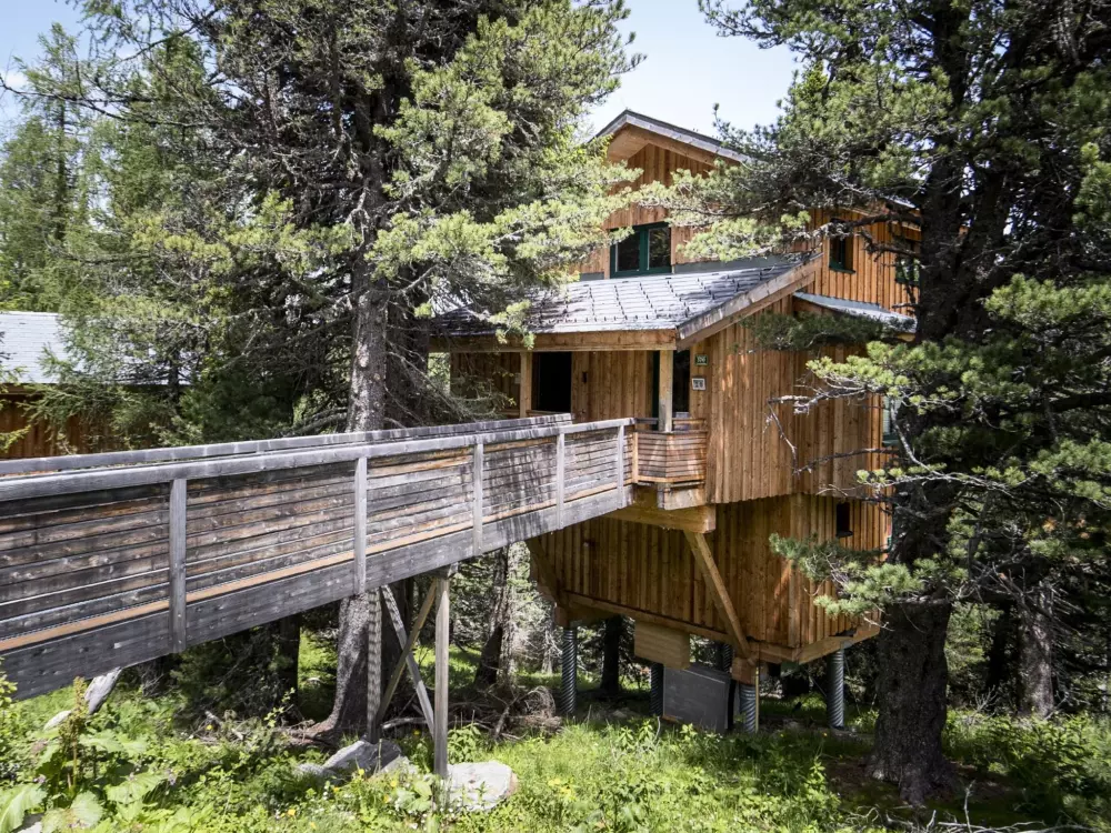 Maison de Vacances Turracher Höhe