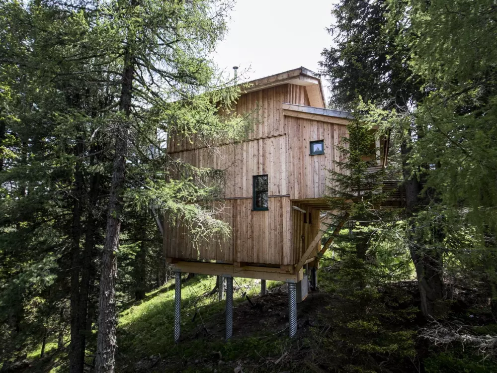 Maison de Vacances Turracher Höhe