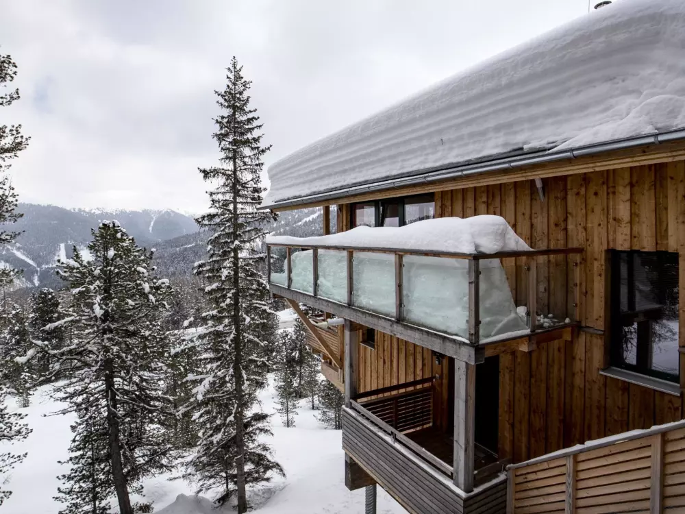 Maison de Vacances Turracher Höhe