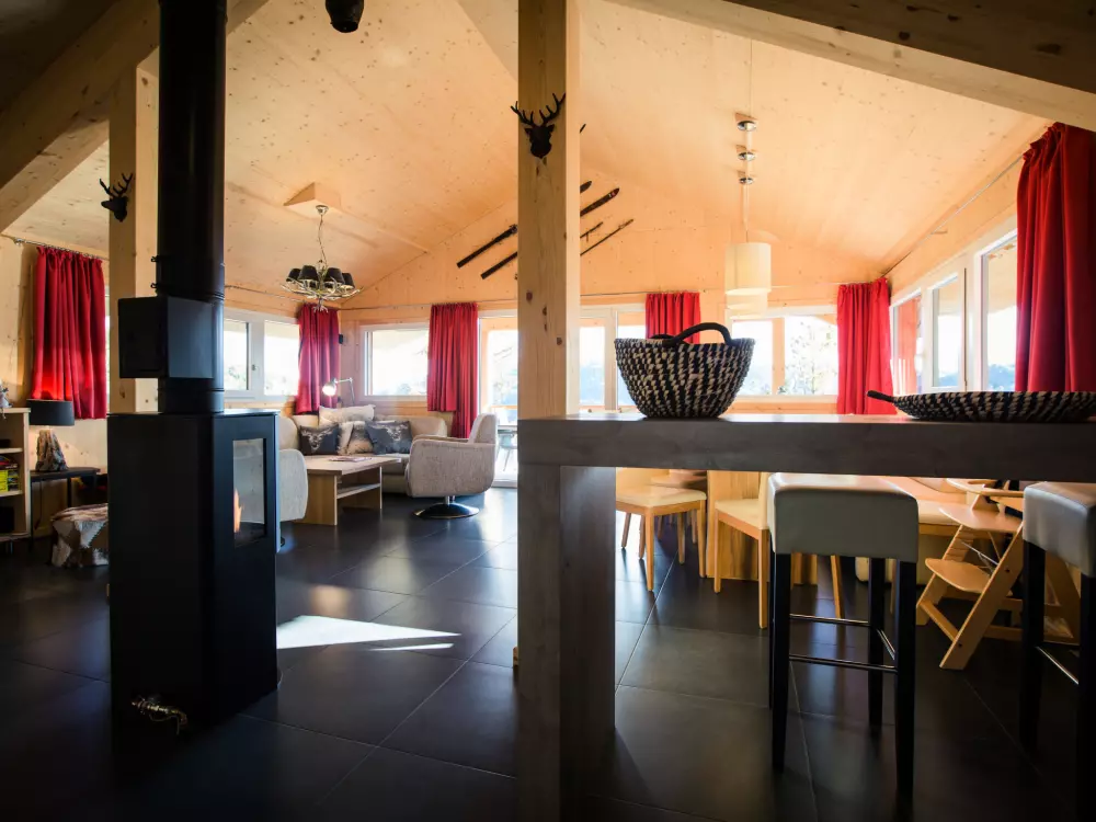 Maison de Vacances Turracher Höhe