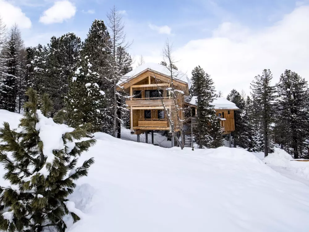 Maison de Vacances Turracher Höhe