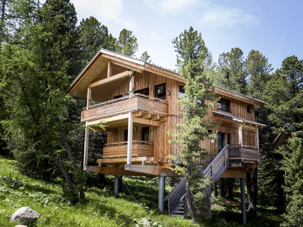Maison de Vacances Turracher Höhe