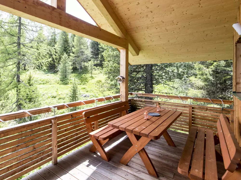 Maison de Vacances Turracher Höhe
