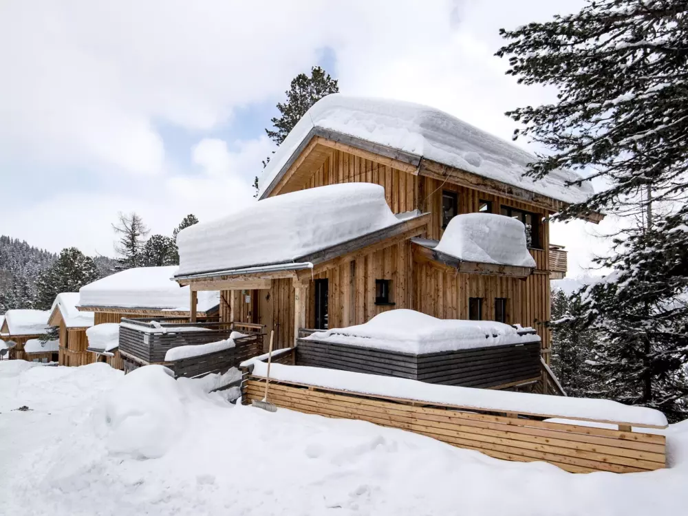 Maison de Vacances Turracher Höhe
