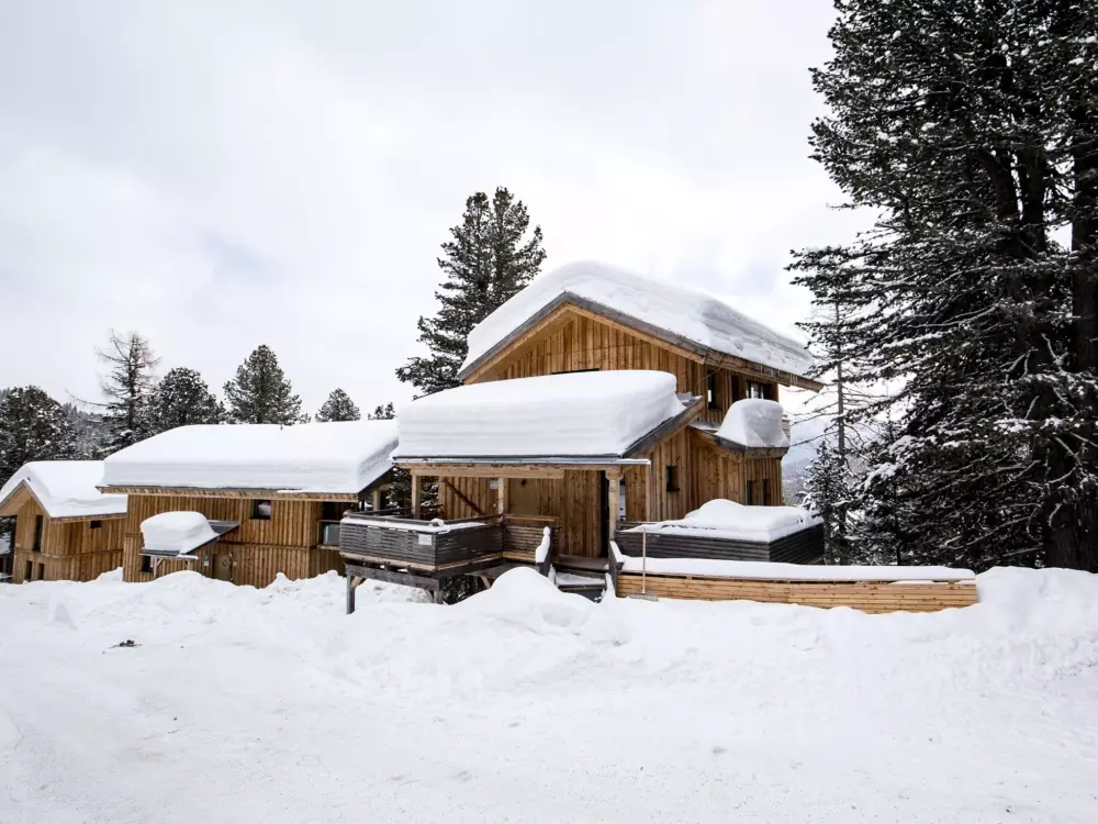Maison de Vacances Turracher Höhe