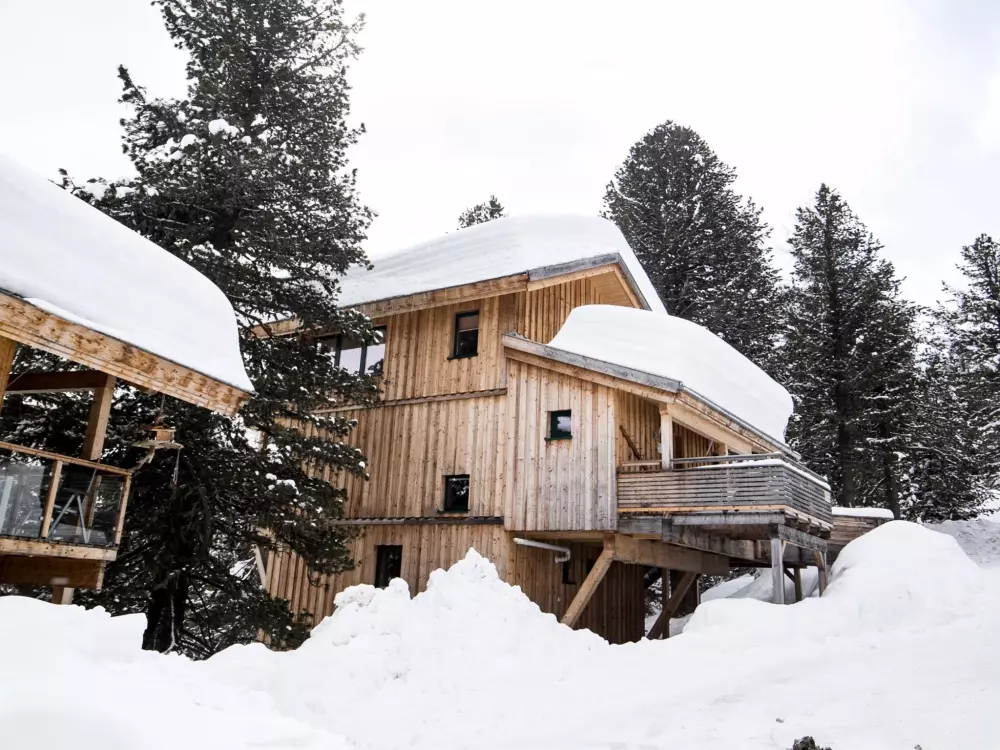 Maison de Vacances Turracher Höhe