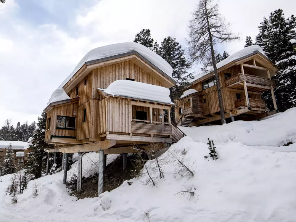 Maison de Vacances Turracher Höhe