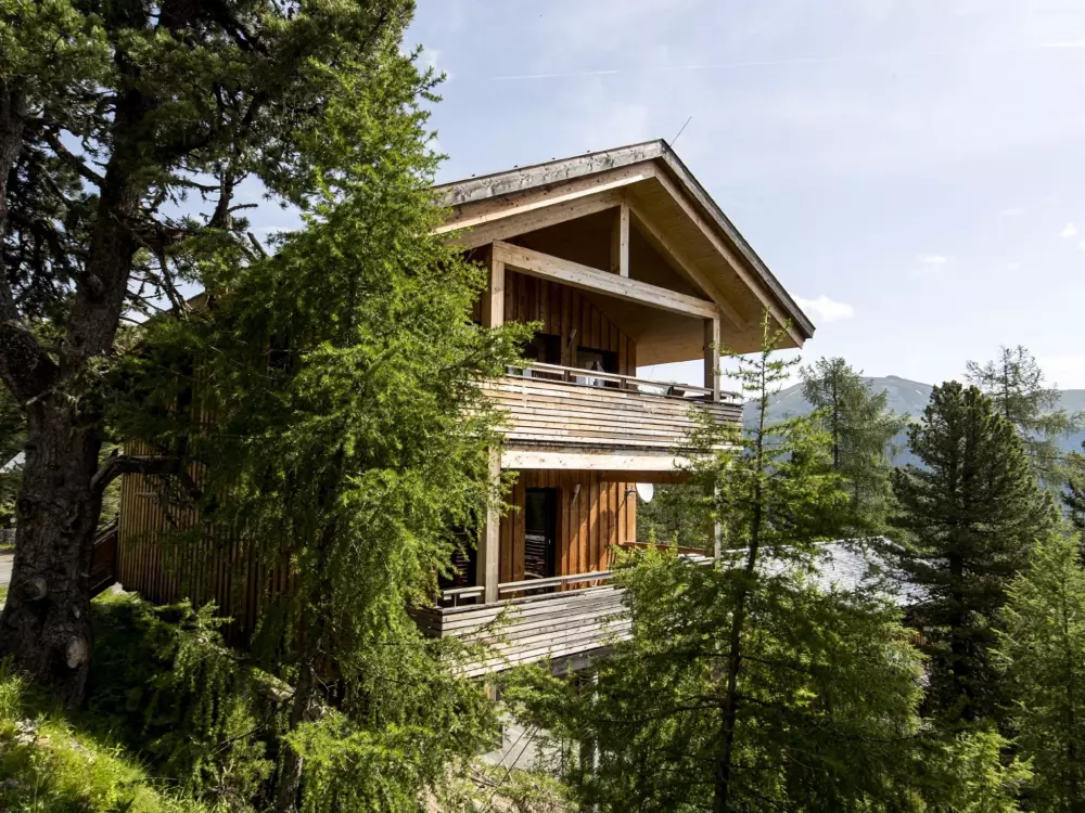 Maison de Vacances Turracher Höhe