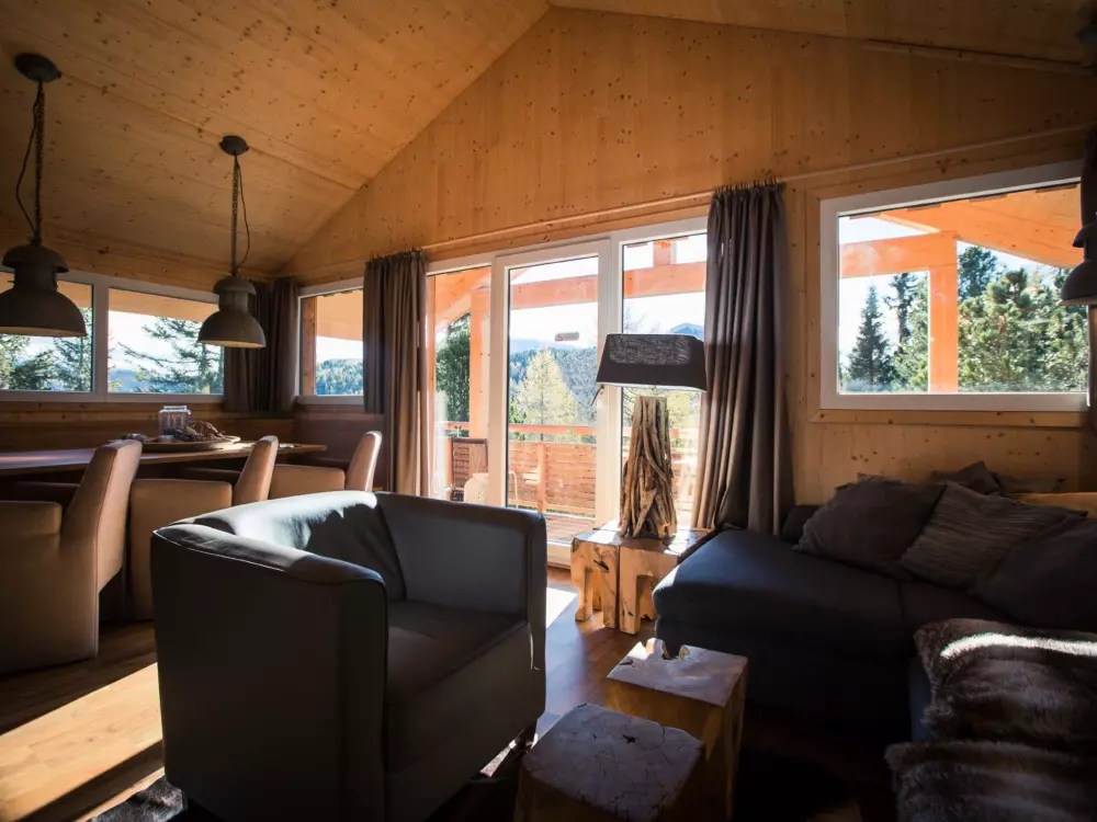 Maison de Vacances Turracher Höhe