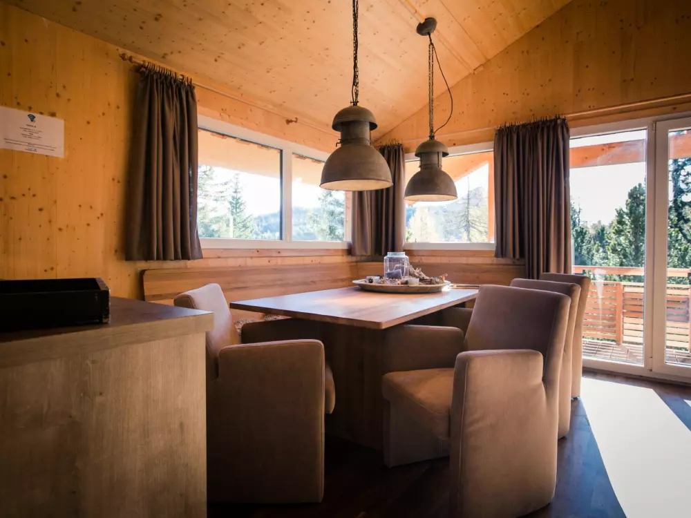 Maison de Vacances Turracher Höhe