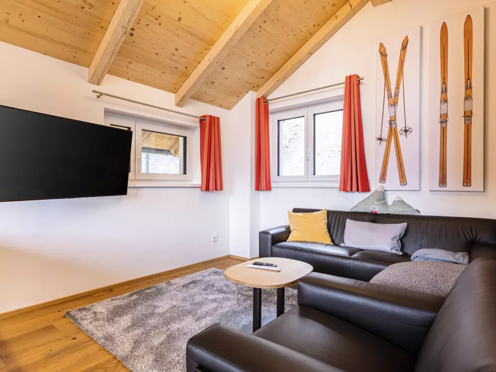 Résidence Superior mit Sprudelbad innen