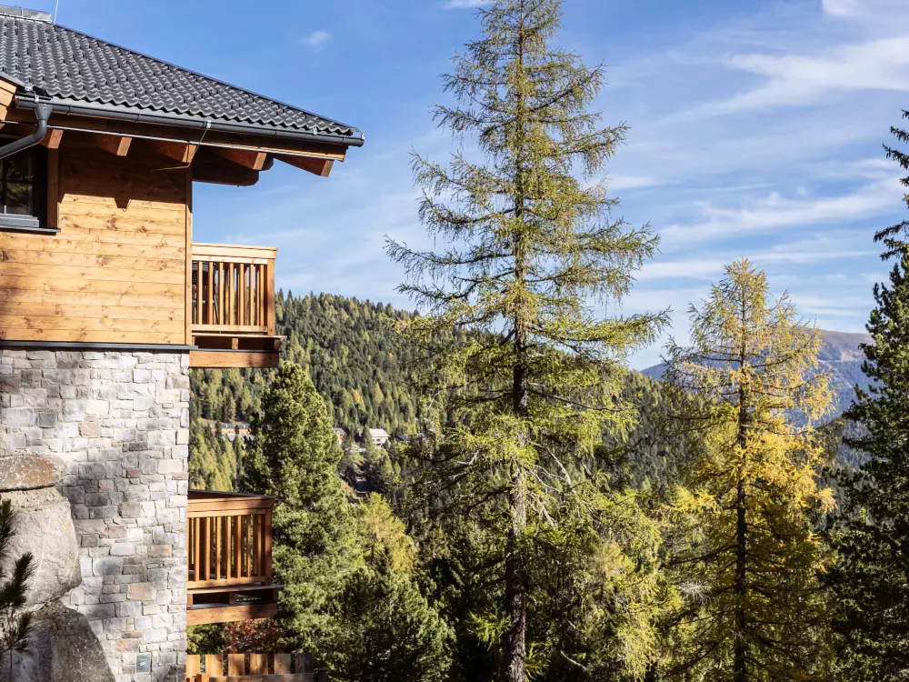 Résidence Superior mit Sprudelbad innen