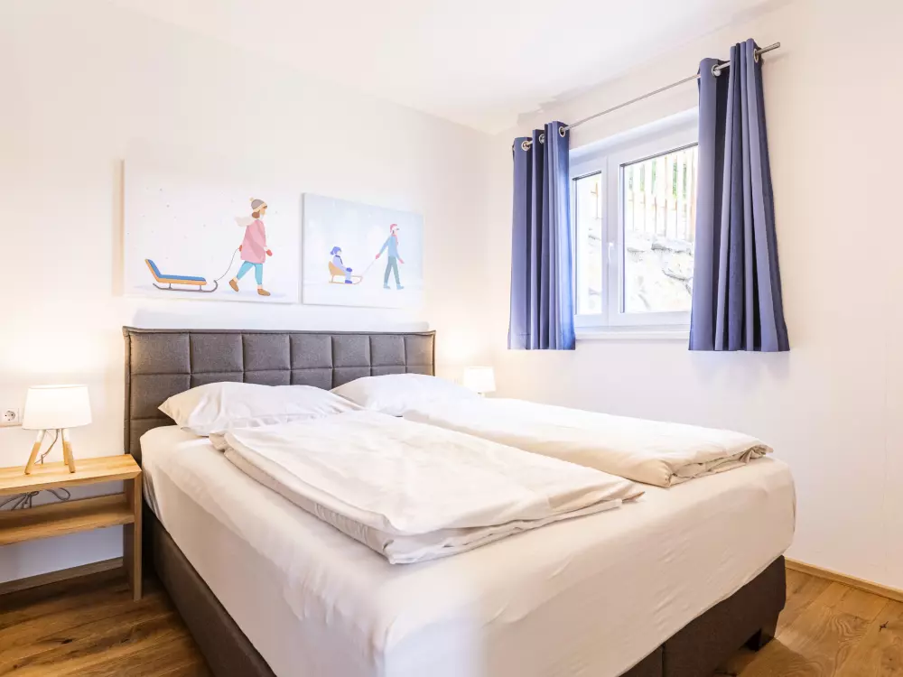 Résidence Superior mit Sprudelbad innen