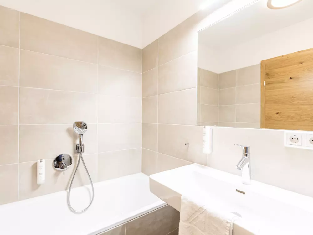 Résidence Superior mit Sprudelbad innen