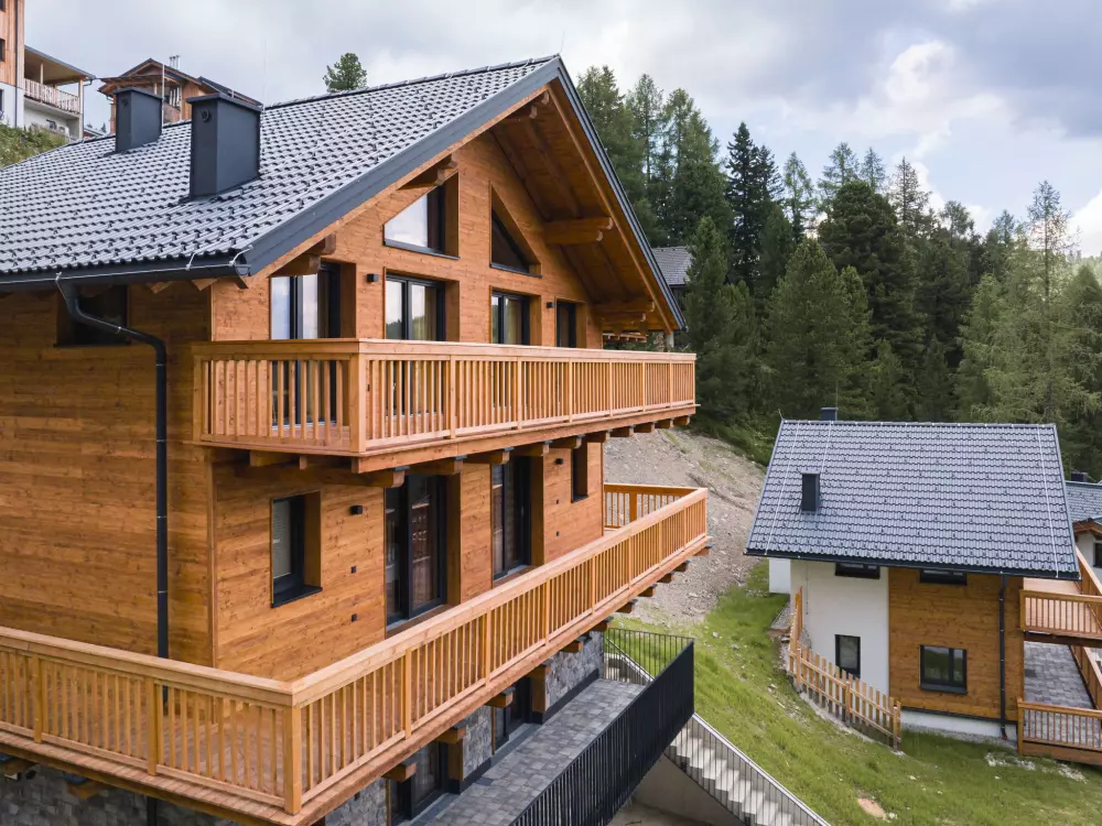 Résidence Superior mit Sprudelbad innen