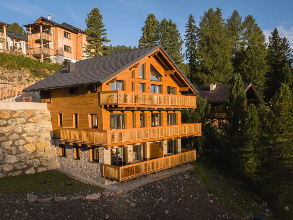 Résidence Superior mit Sprudelbad innen