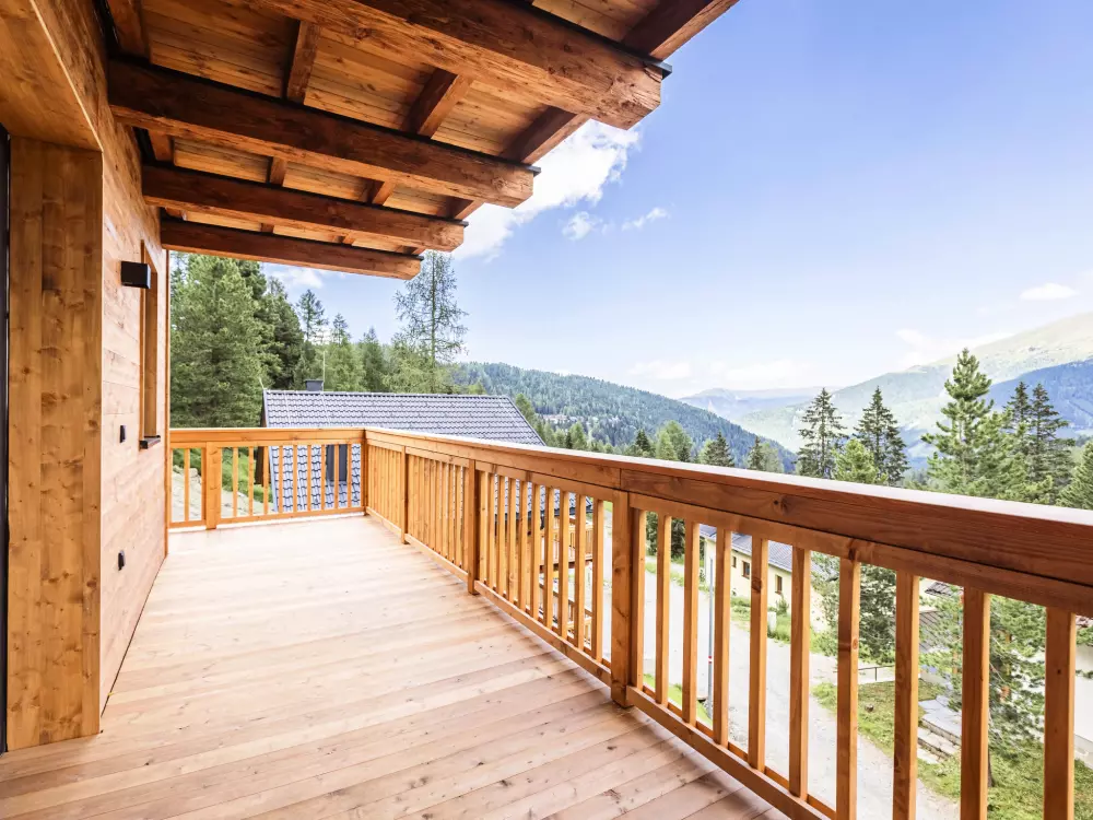 Résidence Superior mit Sprudelbad innen