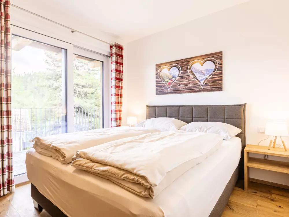 Résidence Superior mit Sprudelbad innen