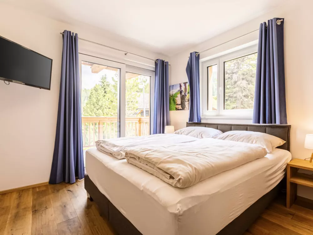 Résidence Superior mit Sprudelbad innen