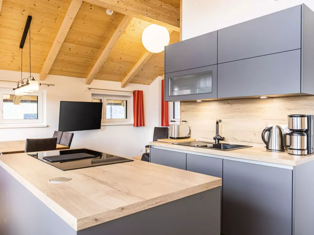 Résidence Superior mit Sprudelbad innen