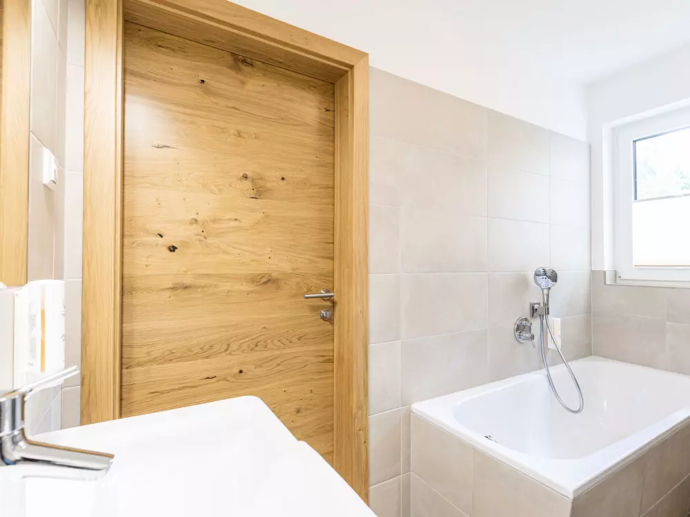 Résidence Superior mit Sprudelbad innen