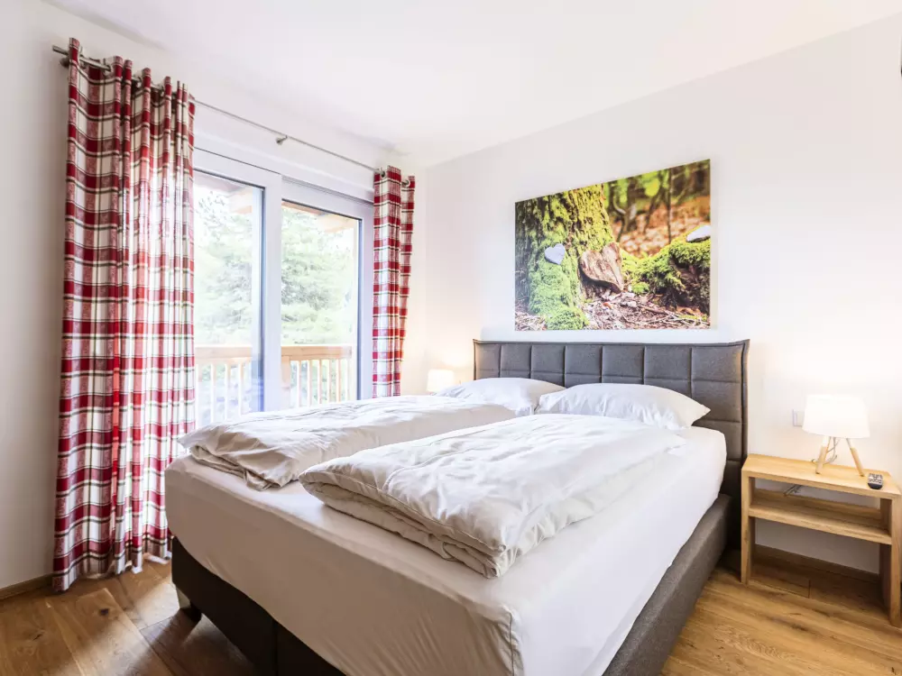 Résidence Superior mit Sprudelbad innen