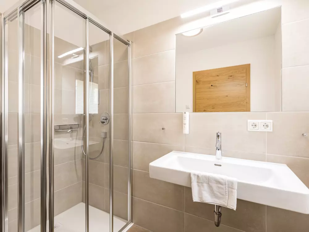 Résidence Superior mit Sprudelbad innen