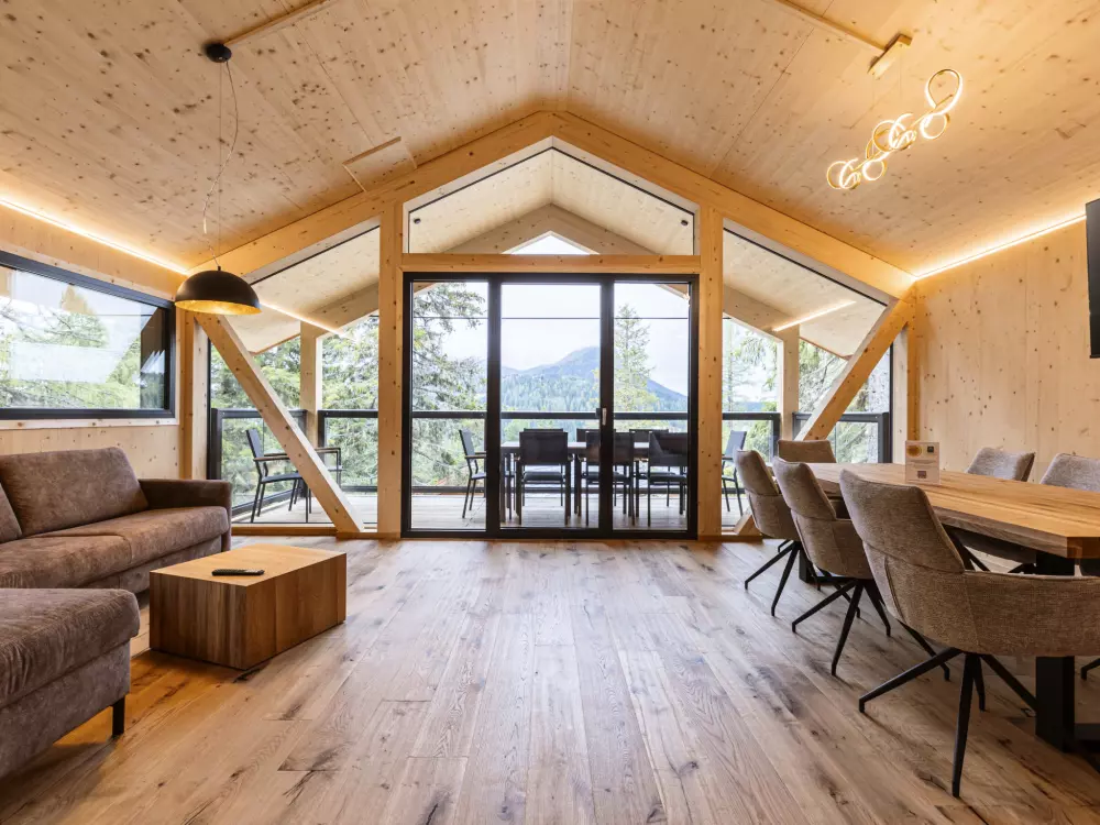 Maison de Vacances Turracher Höhe