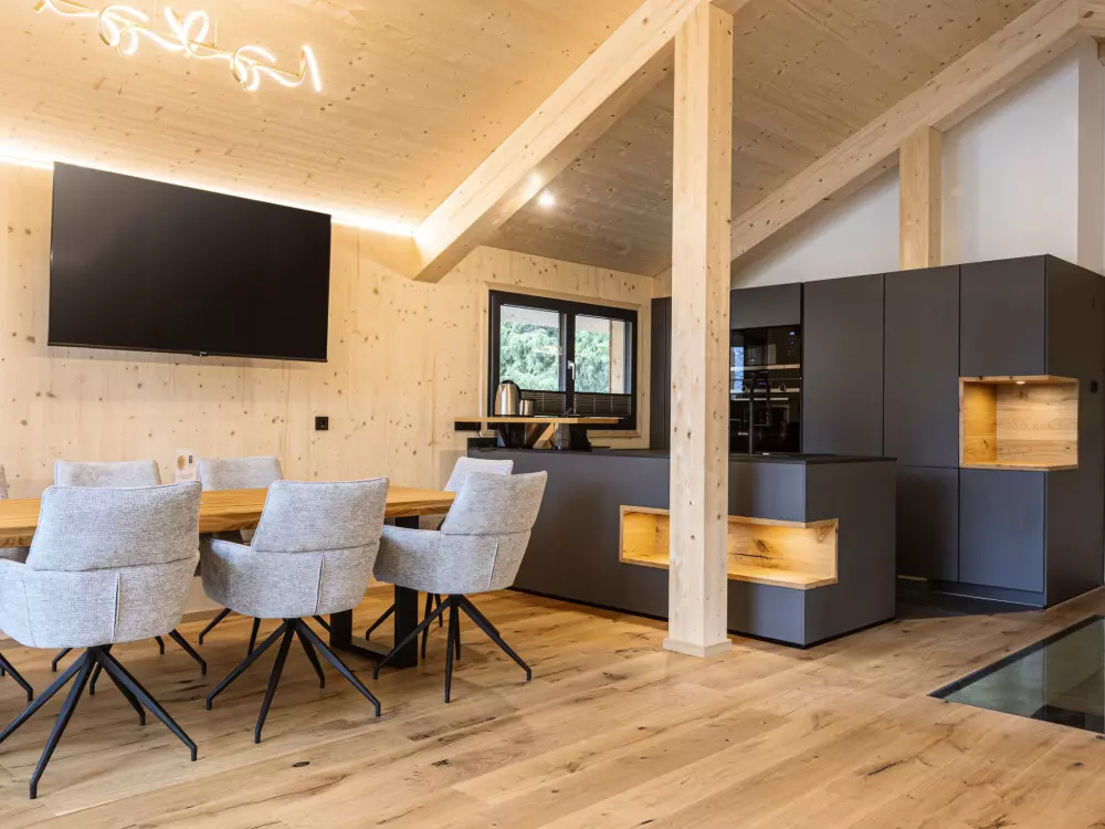 Maison de Vacances Turracher Höhe