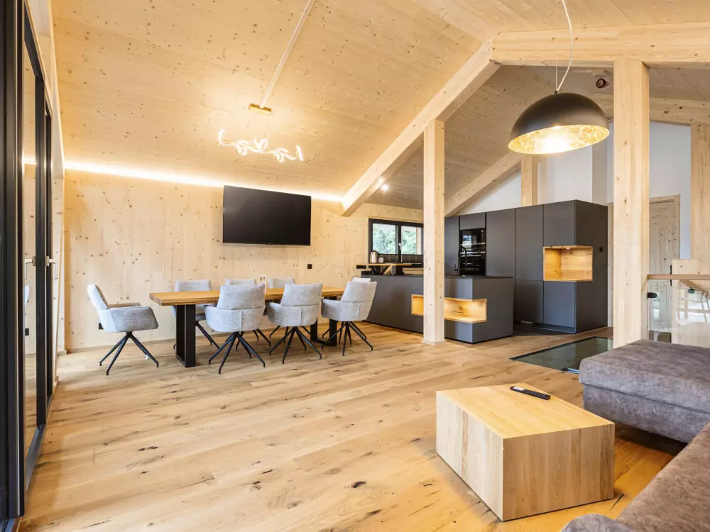 Maison de Vacances Turracher Höhe