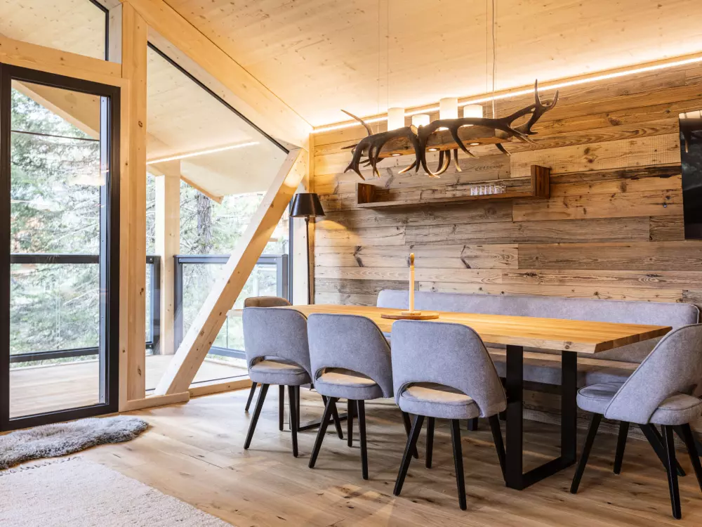 Dom wakacyjny Turracher Höhe