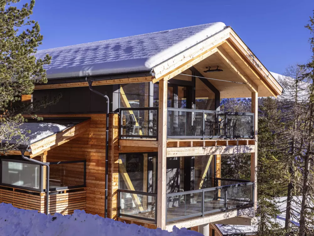 Dom wakacyjny Turracher Höhe