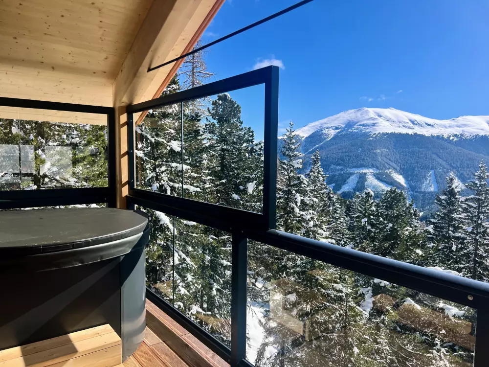 Maison de Vacances Turracher Höhe