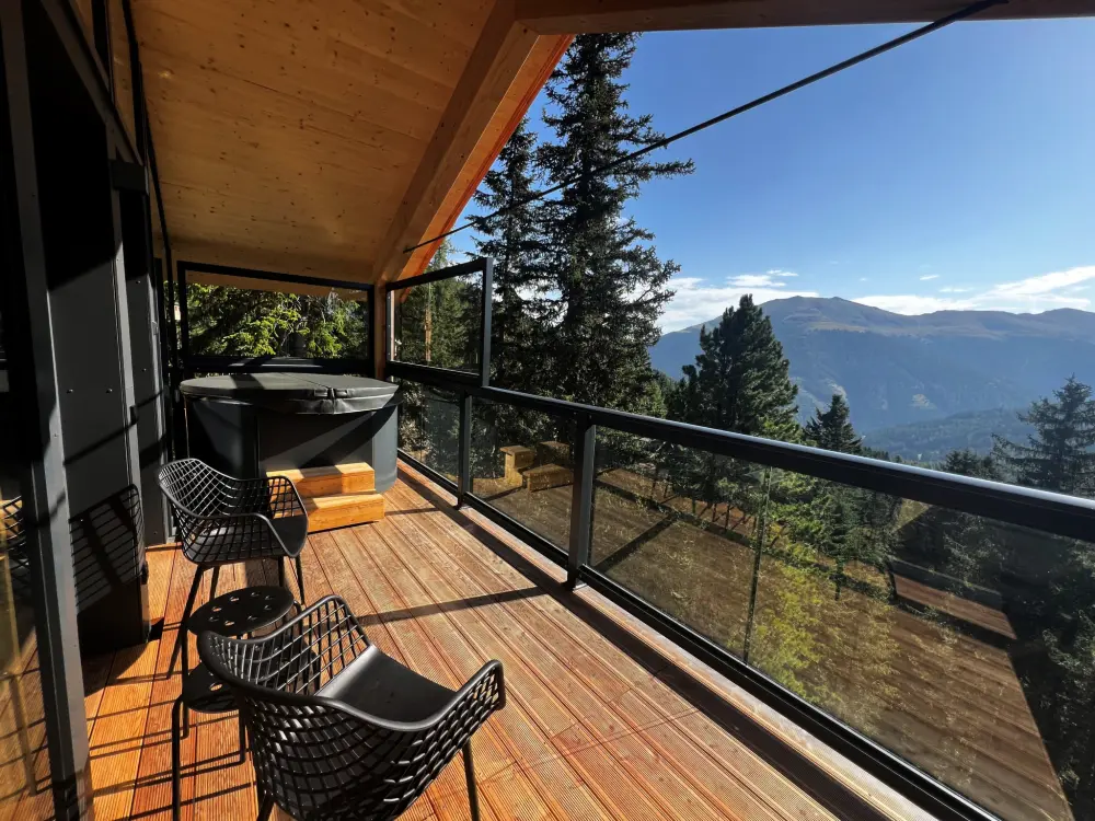 Vakantiehuis Turracher Höhe